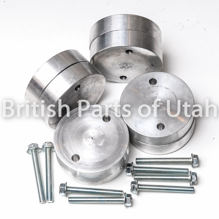 Land Rover Genuine OEM Aftermarket Coil Suspension Spacer